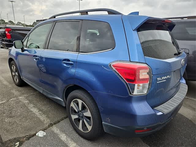 Thumbnail: 2017 Subaru Forester - 3