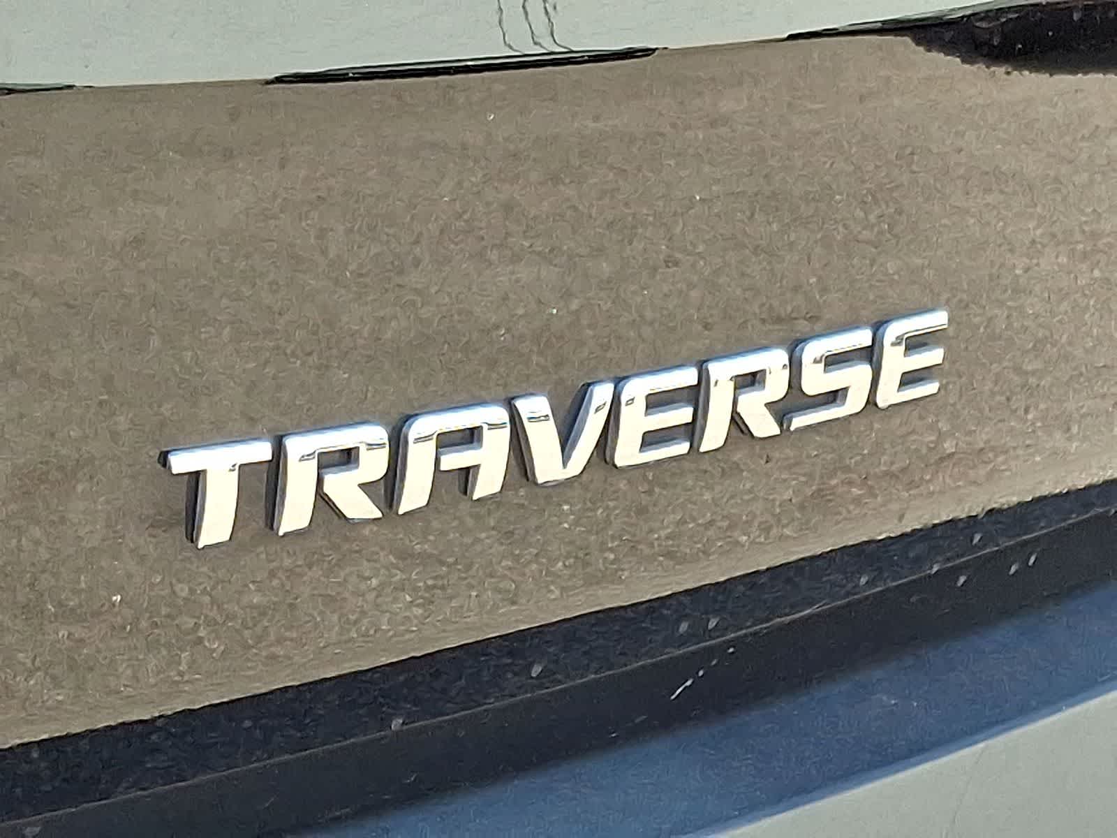 Thumbnail: 2023 Chevrolet Traverse - 36