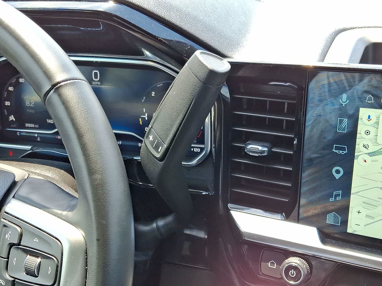 Thumbnail: 2025 Chevrolet Silverado 1500 - 22