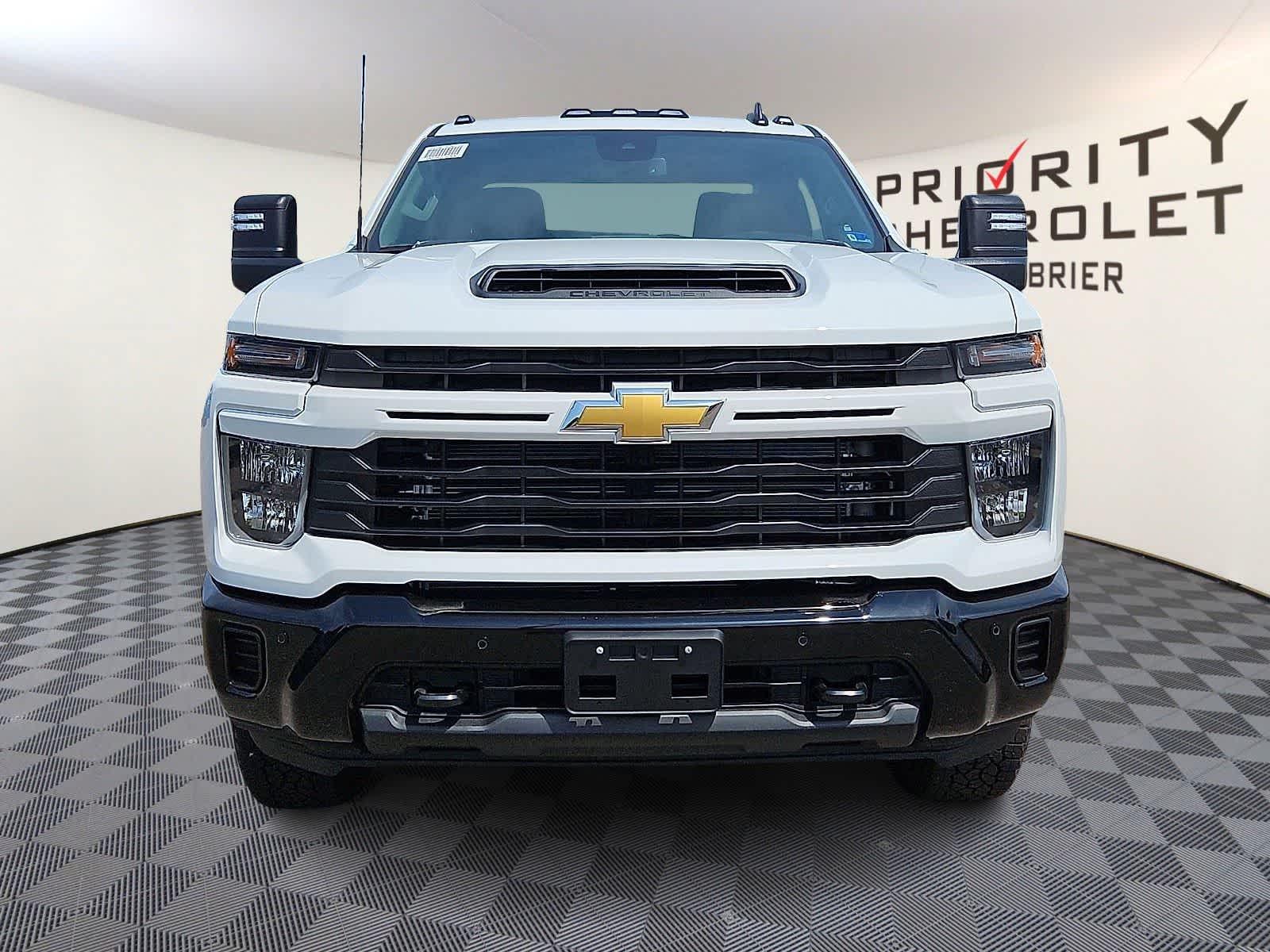 Thumbnail: 2026 Chevrolet Silverado 2500 - 2