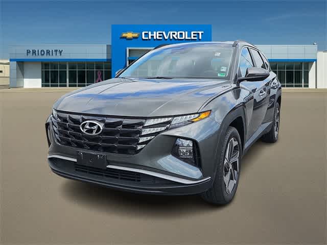 Thumbnail: 2022 Hyundai Tucson - 1