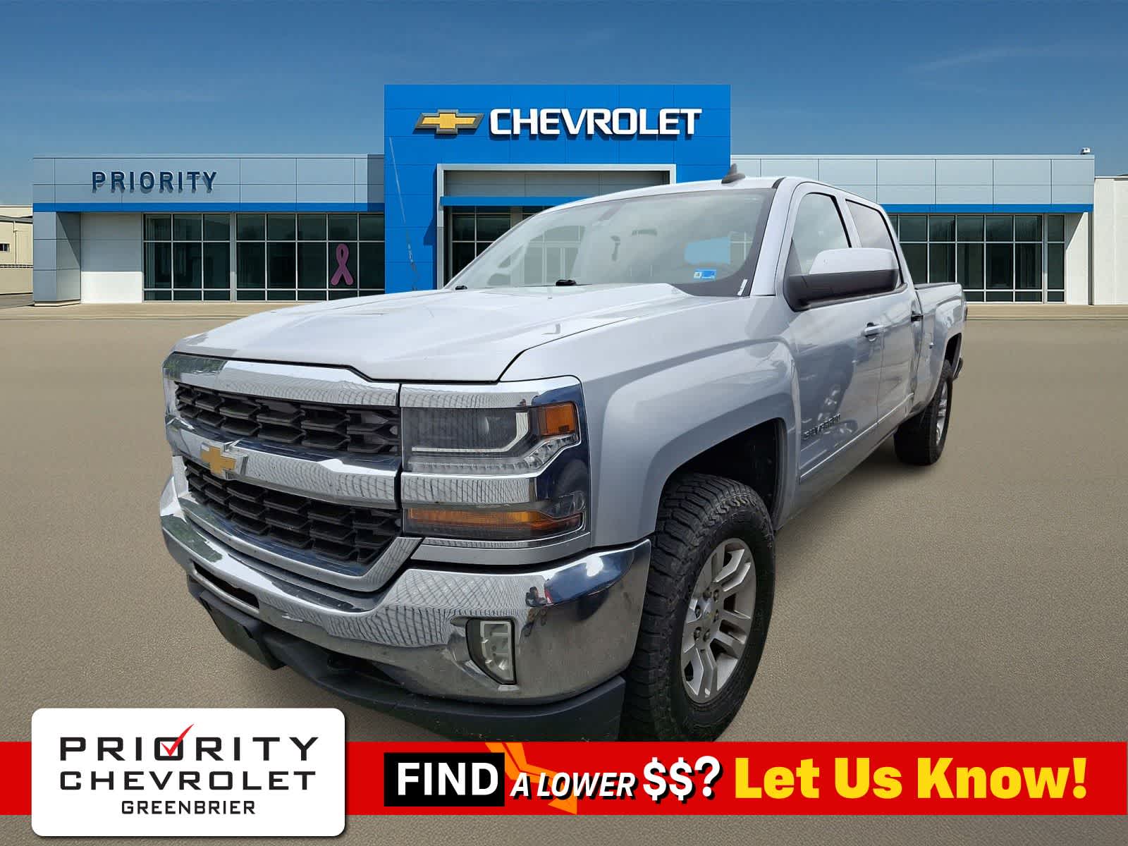 2016 Chevrolet Silverado 1500 LT -
                  Chesapeake, VA