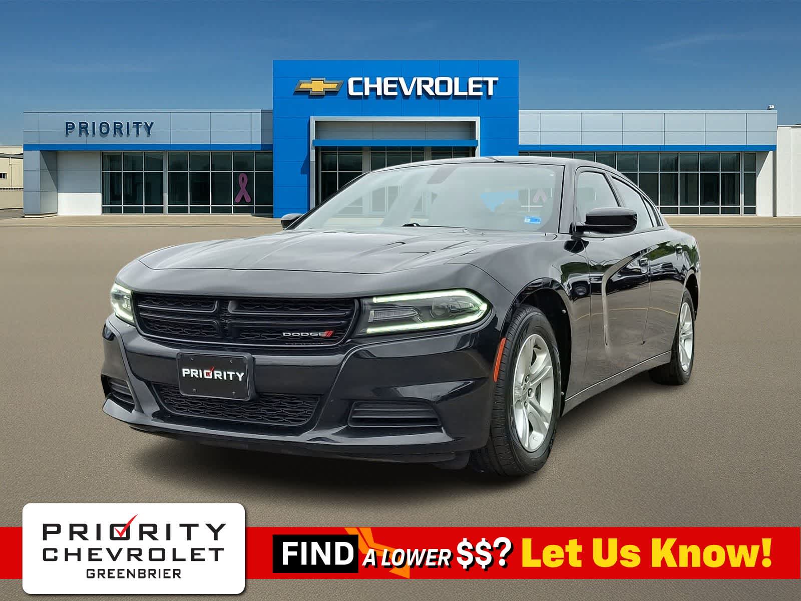 Thumbnail: 2020 Dodge Charger - 1