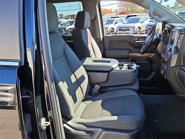 Thumbnail: 2020 Chevrolet Silverado 1500 - 32