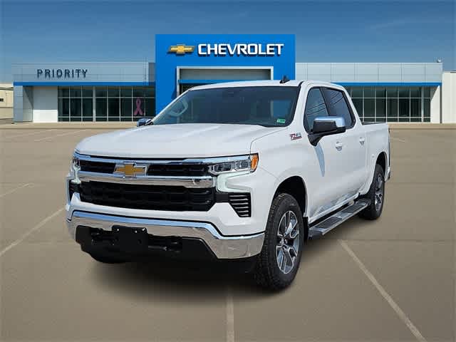2025 Chevrolet Silverado 1500 LT -
                  Chesapeake, VA