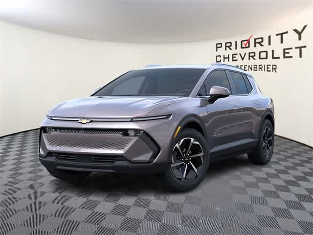 Thumbnail: 2026 Chevrolet Equinox - 6