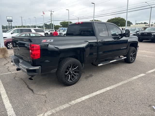 Thumbnail: 2014 Chevrolet Silverado 1500 - 4