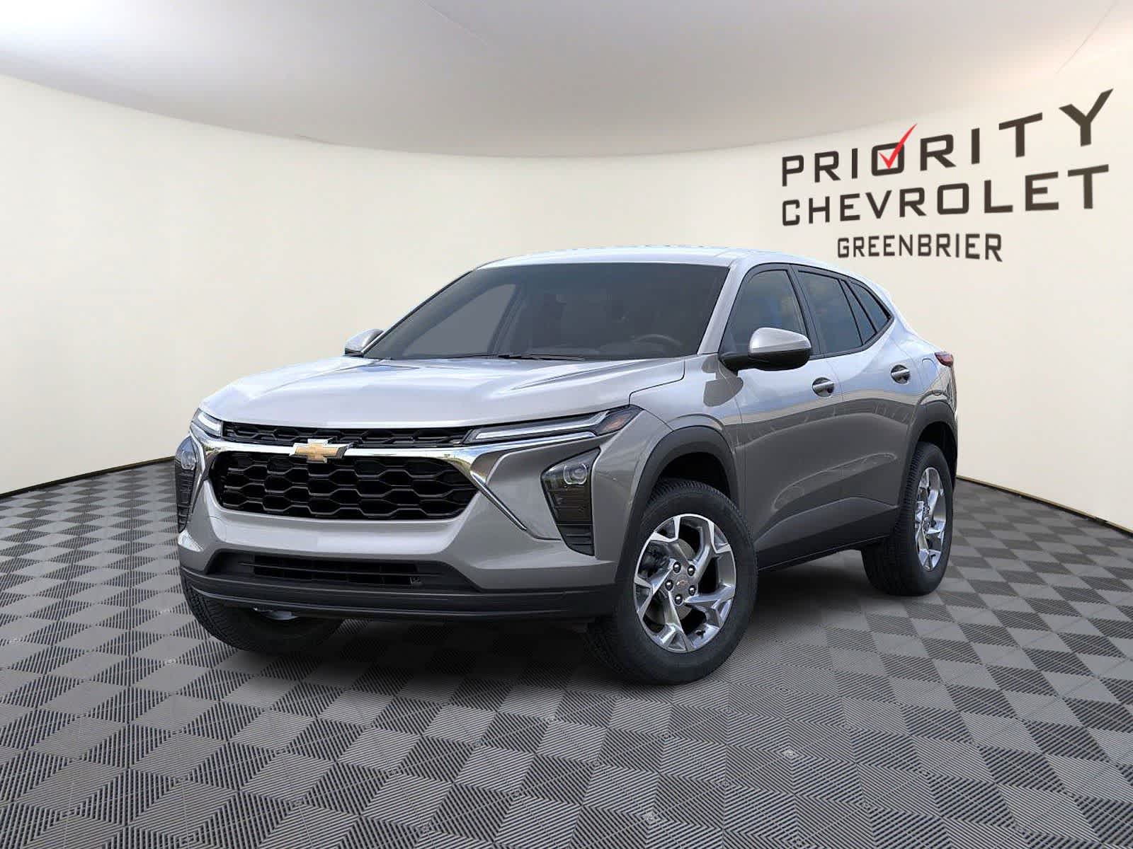 Thumbnail: 2026 Chevrolet Trax - 6