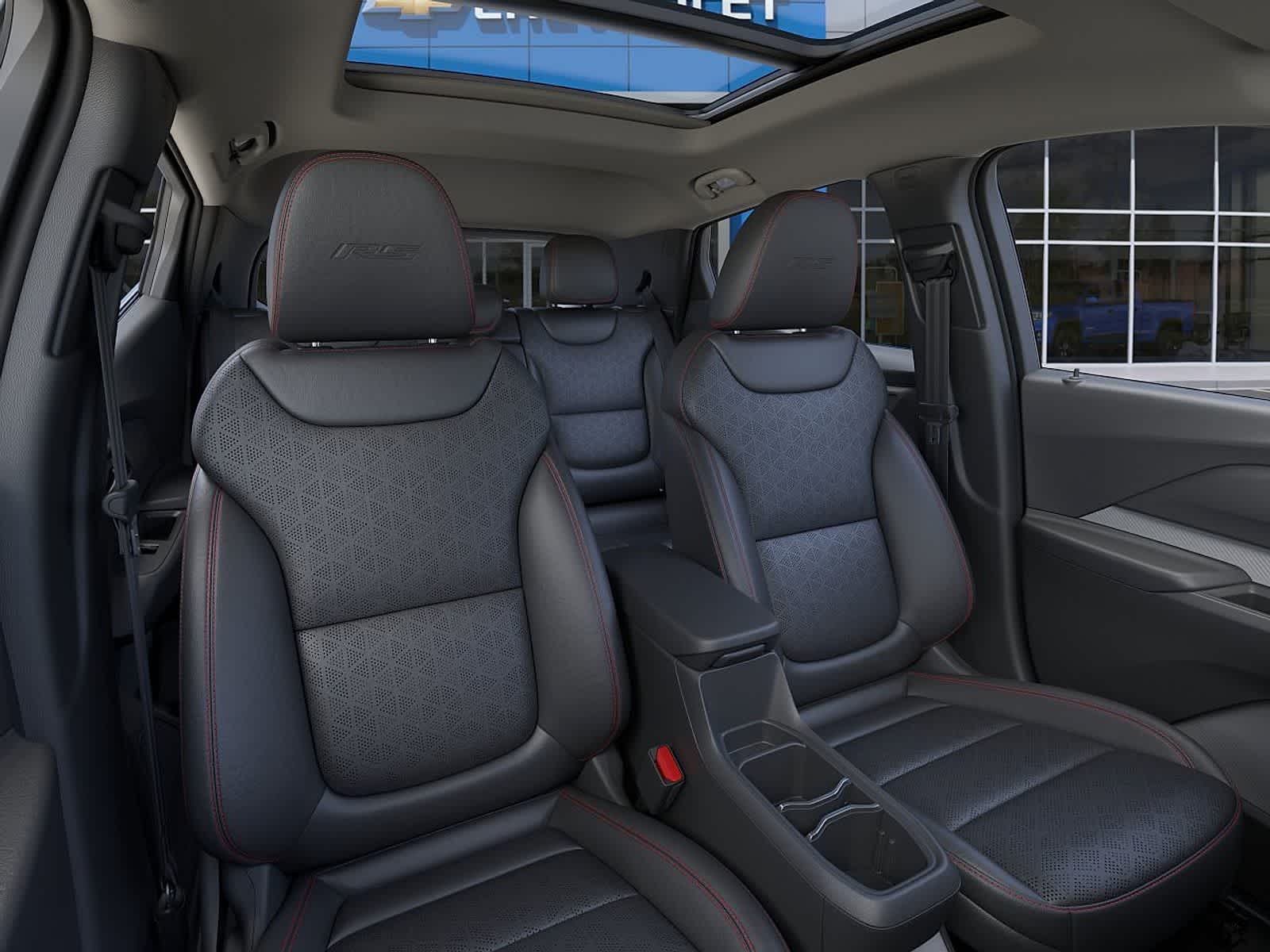 Thumbnail: 2027 Chevrolet Bolt EV - 16