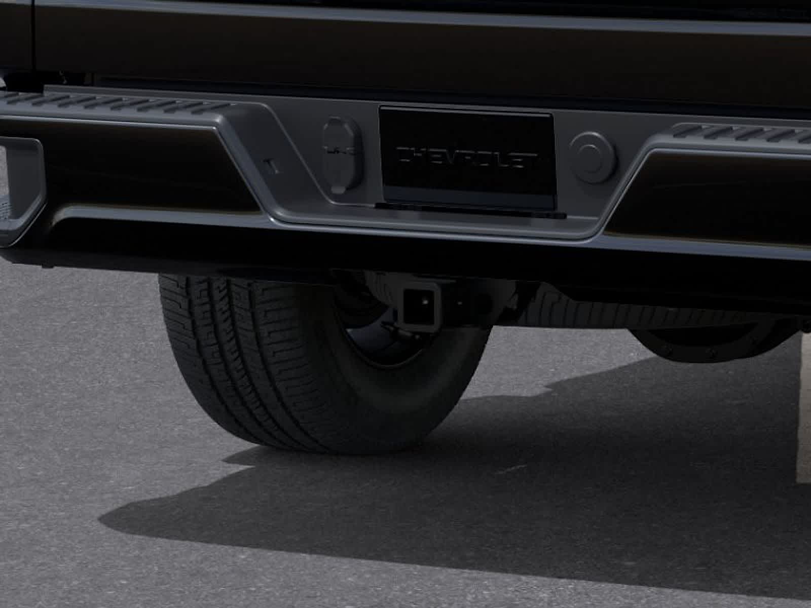 Thumbnail: 2026 Chevrolet Silverado 1500 - 14