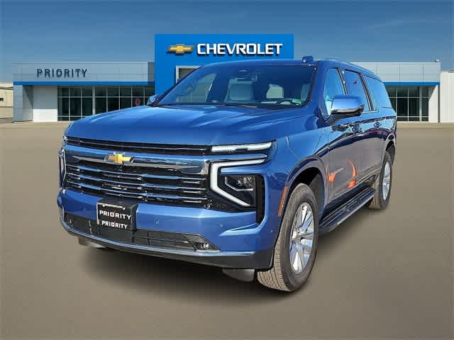 Thumbnail: 2026 Chevrolet Suburban - 1