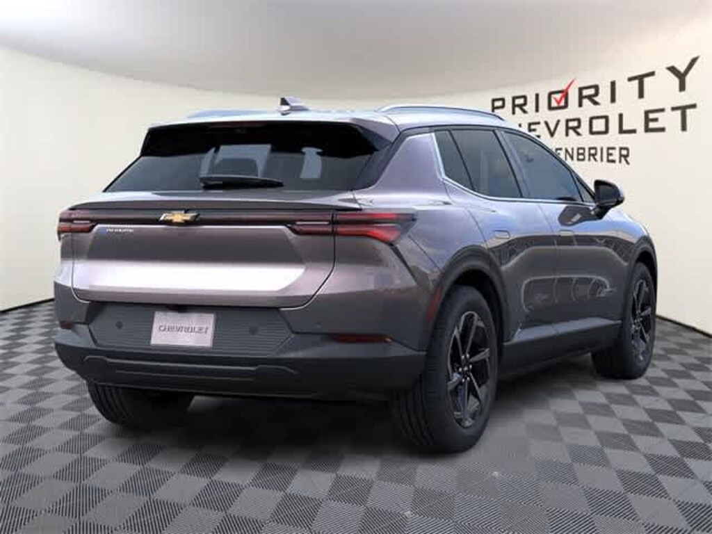 New 2026 Chevrolet Equinox EV LT 2 SUV