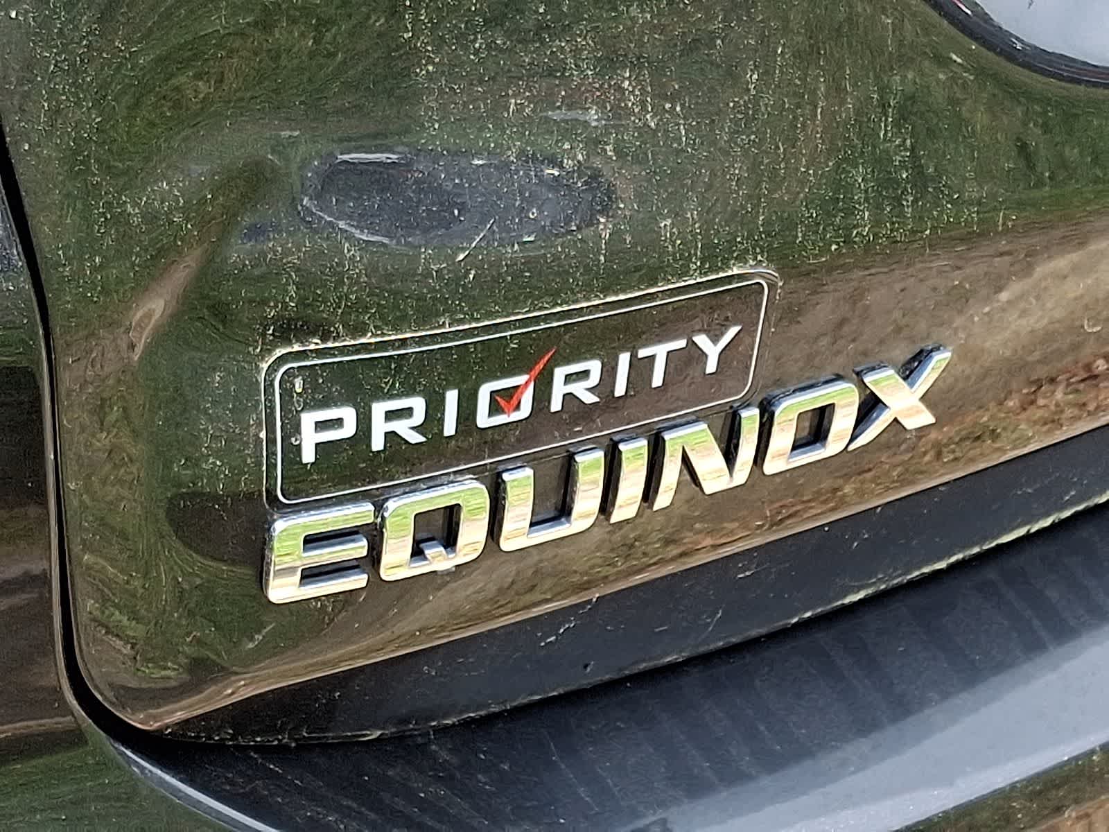 Thumbnail: 2021 Chevrolet Equinox - 5