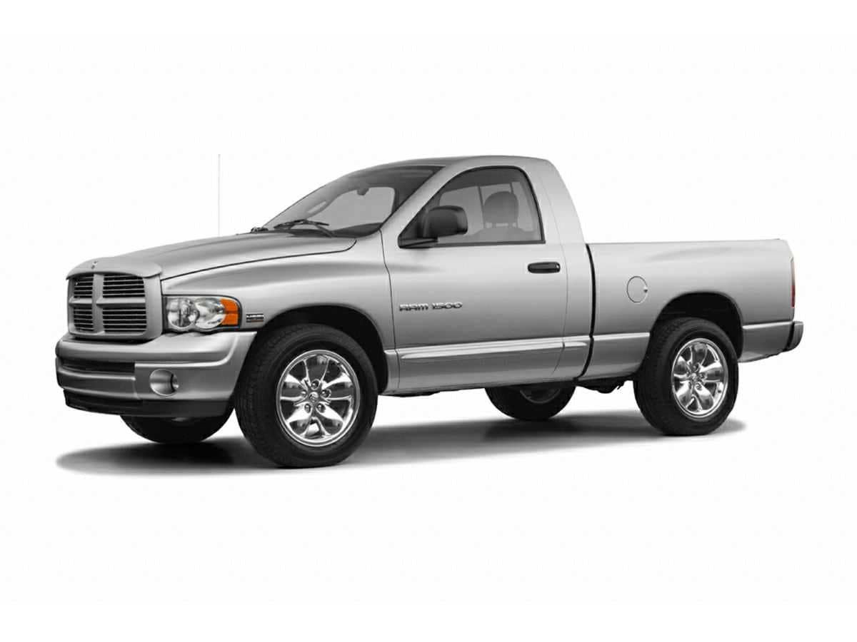 2004 Dodge Ram 1500 Pickup
