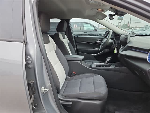 Thumbnail: 2024 Chevrolet Trax - 30