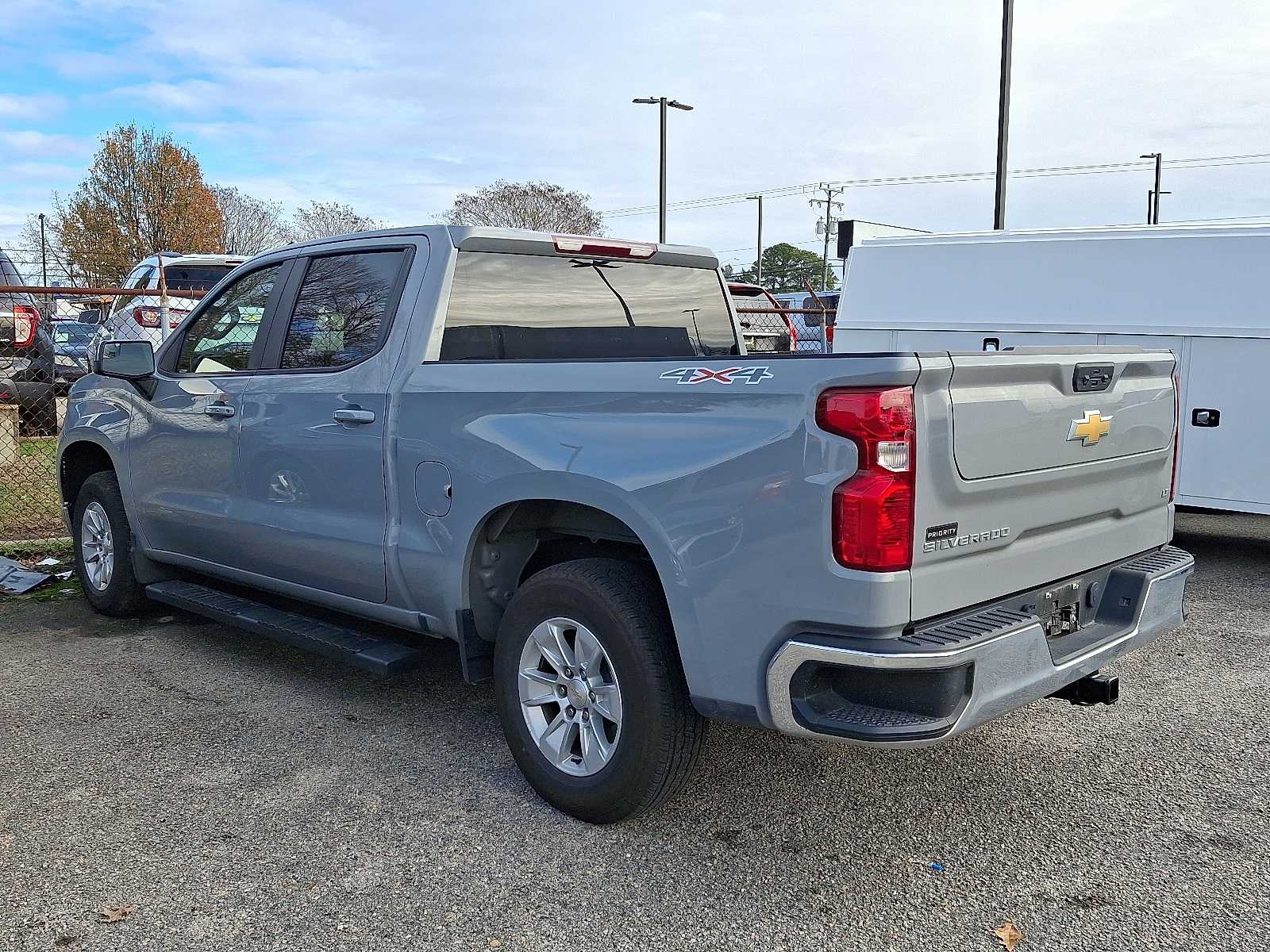 Thumbnail: 2024 Chevrolet Silverado 1500 - 3
