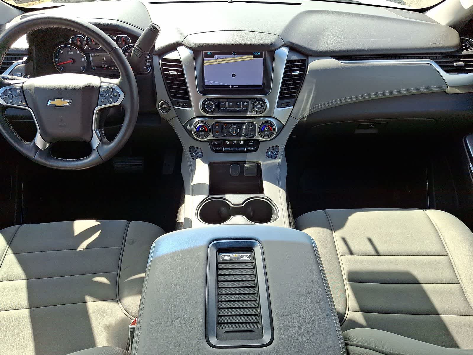 Thumbnail: 2016 Chevrolet Tahoe - 11
