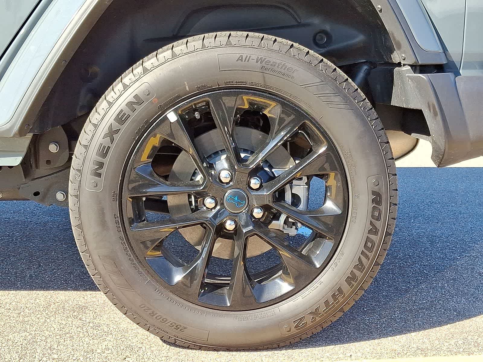 Thumbnail: 2025 Jeep Wrangler - 37