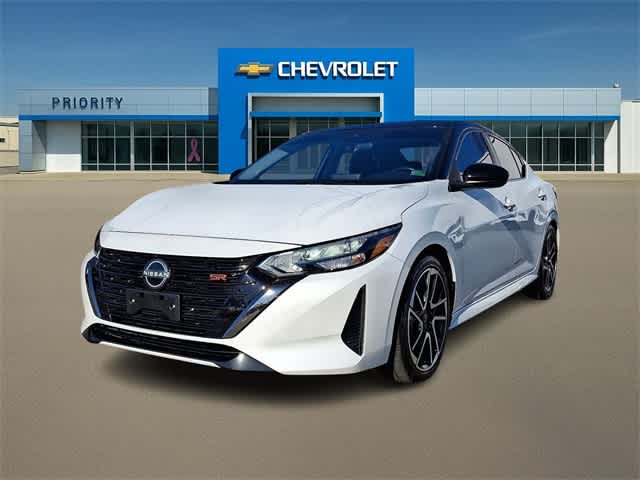 Thumbnail: 2024 Nissan Sentra - 1