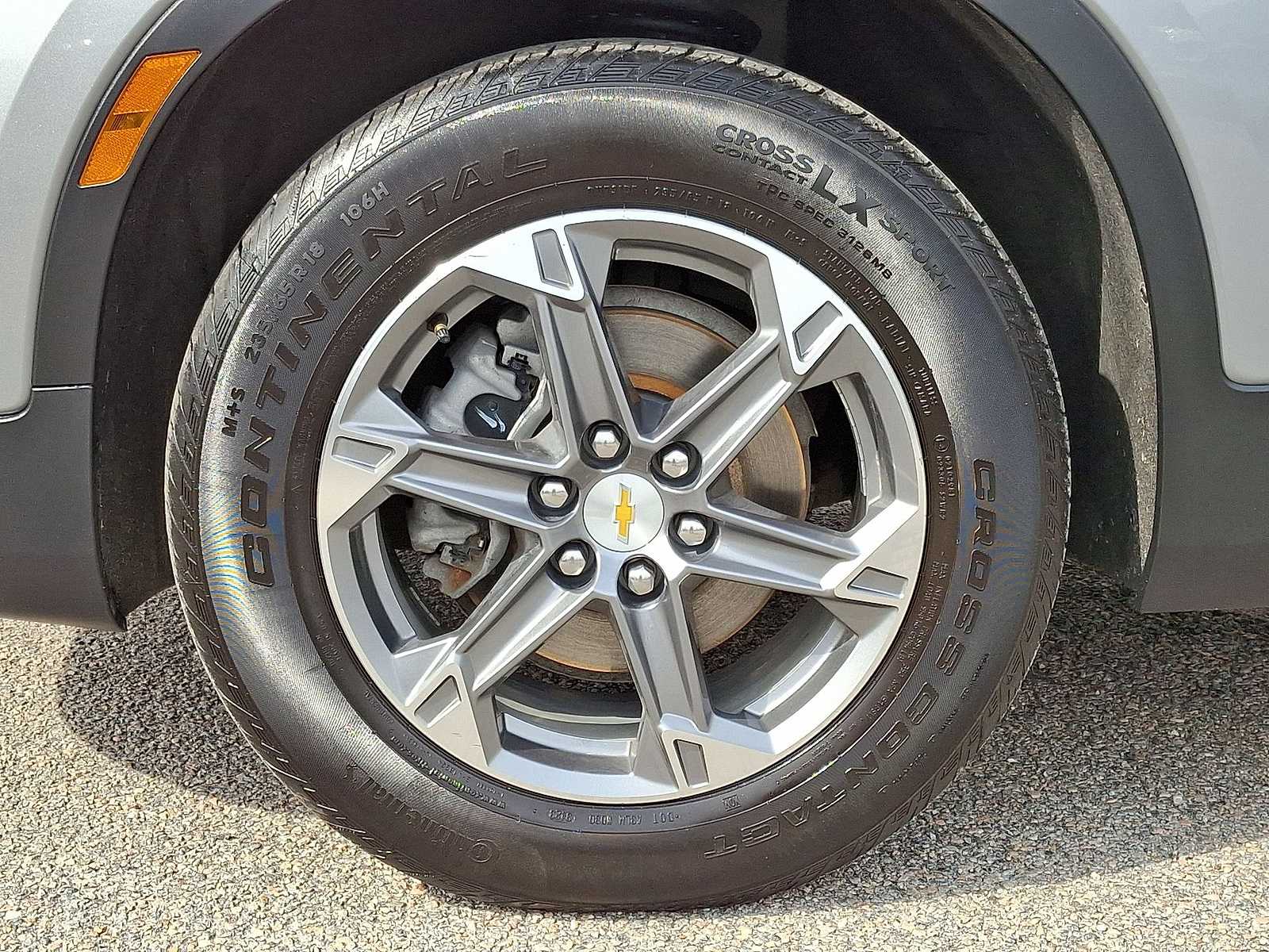 Thumbnail: 2024 Chevrolet Blazer - 36