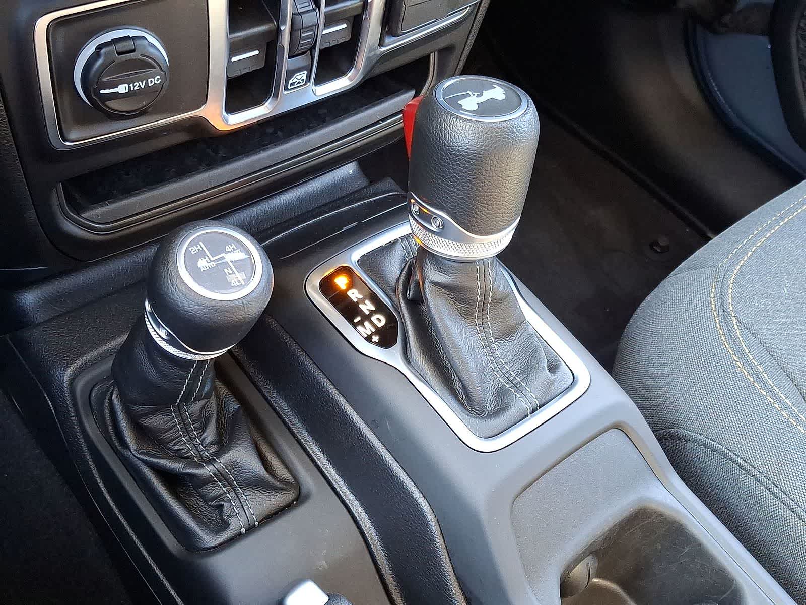 Thumbnail: 2025 Jeep Wrangler - 21