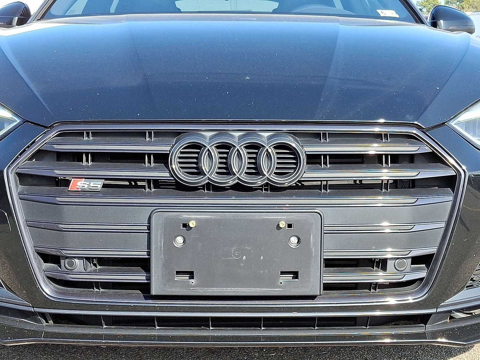 Thumbnail: 2019 Audi S5 - 36