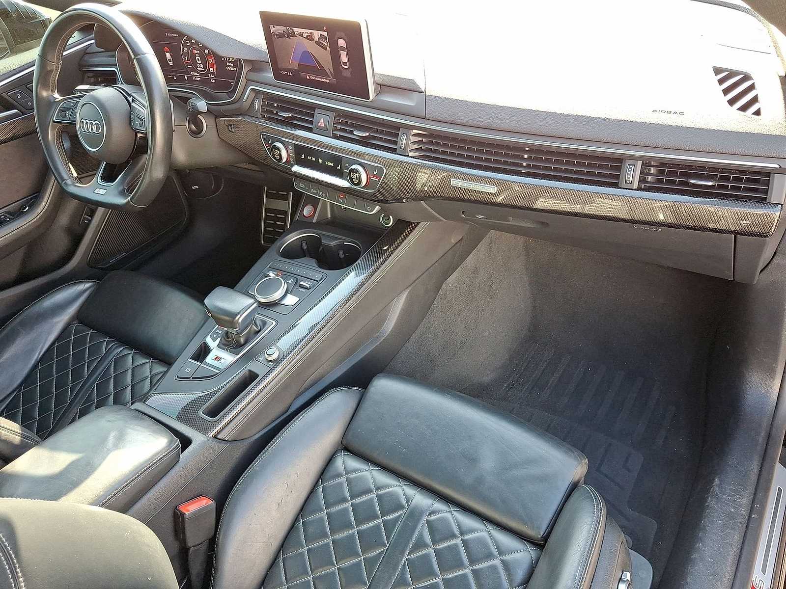 Thumbnail: 2019 Audi S5 - 35