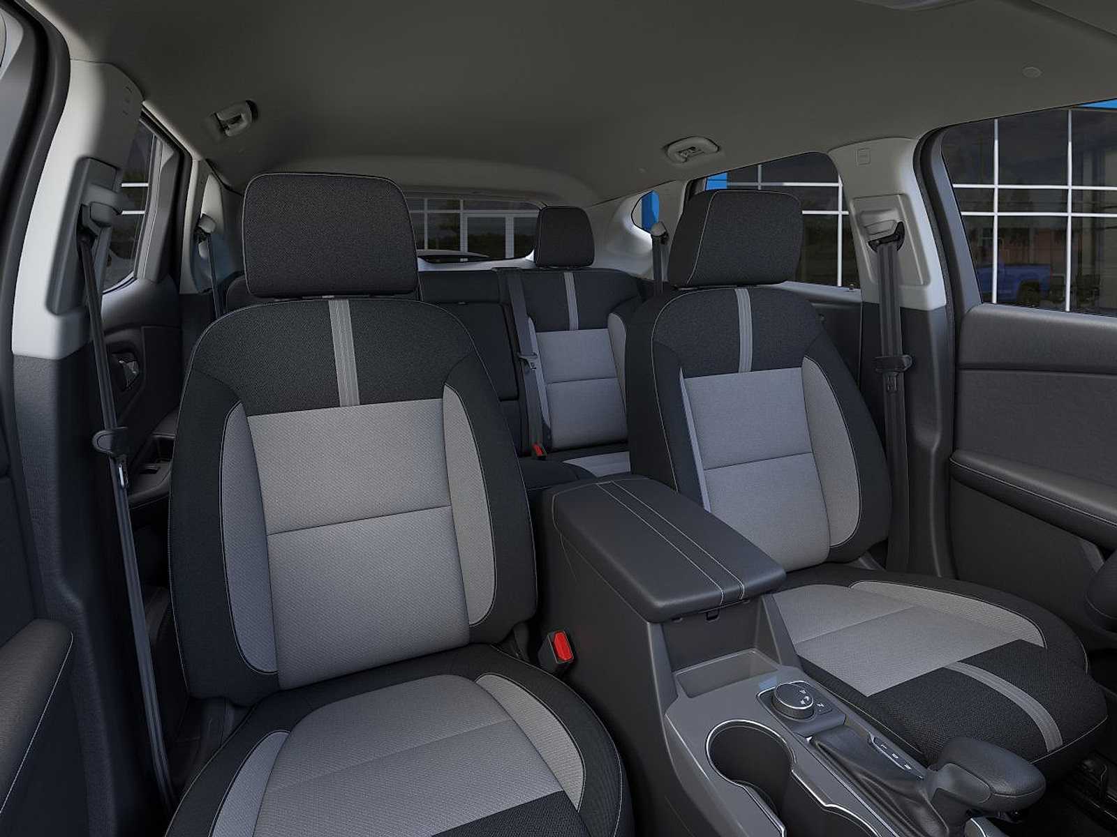 Thumbnail: 2025 Chevrolet Blazer - 16