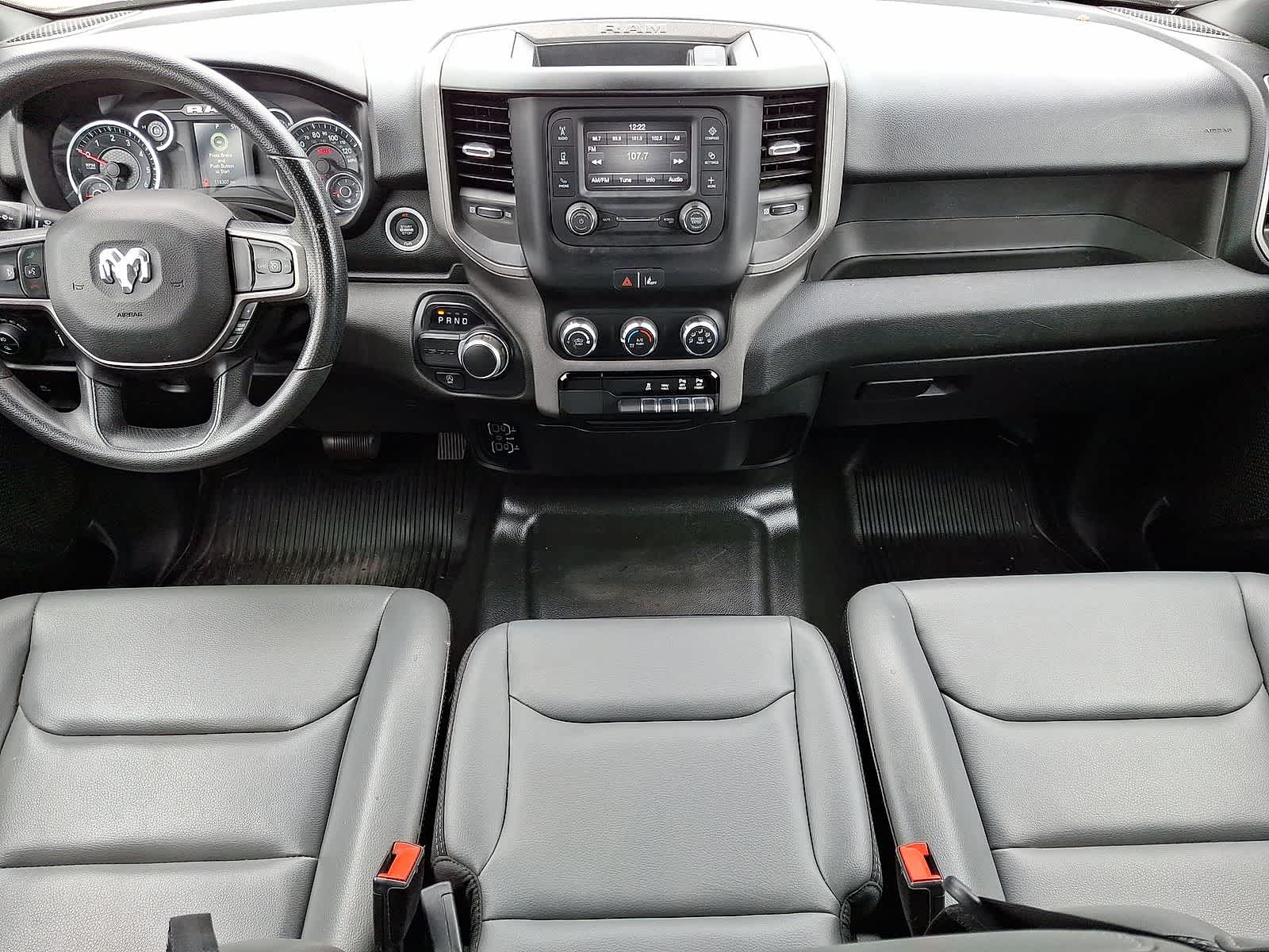 Thumbnail: 2021 RAM 1500 - 11