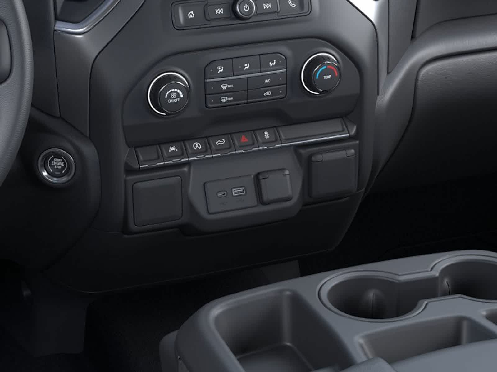 Thumbnail: 2026 Chevrolet Silverado 1500 - 23