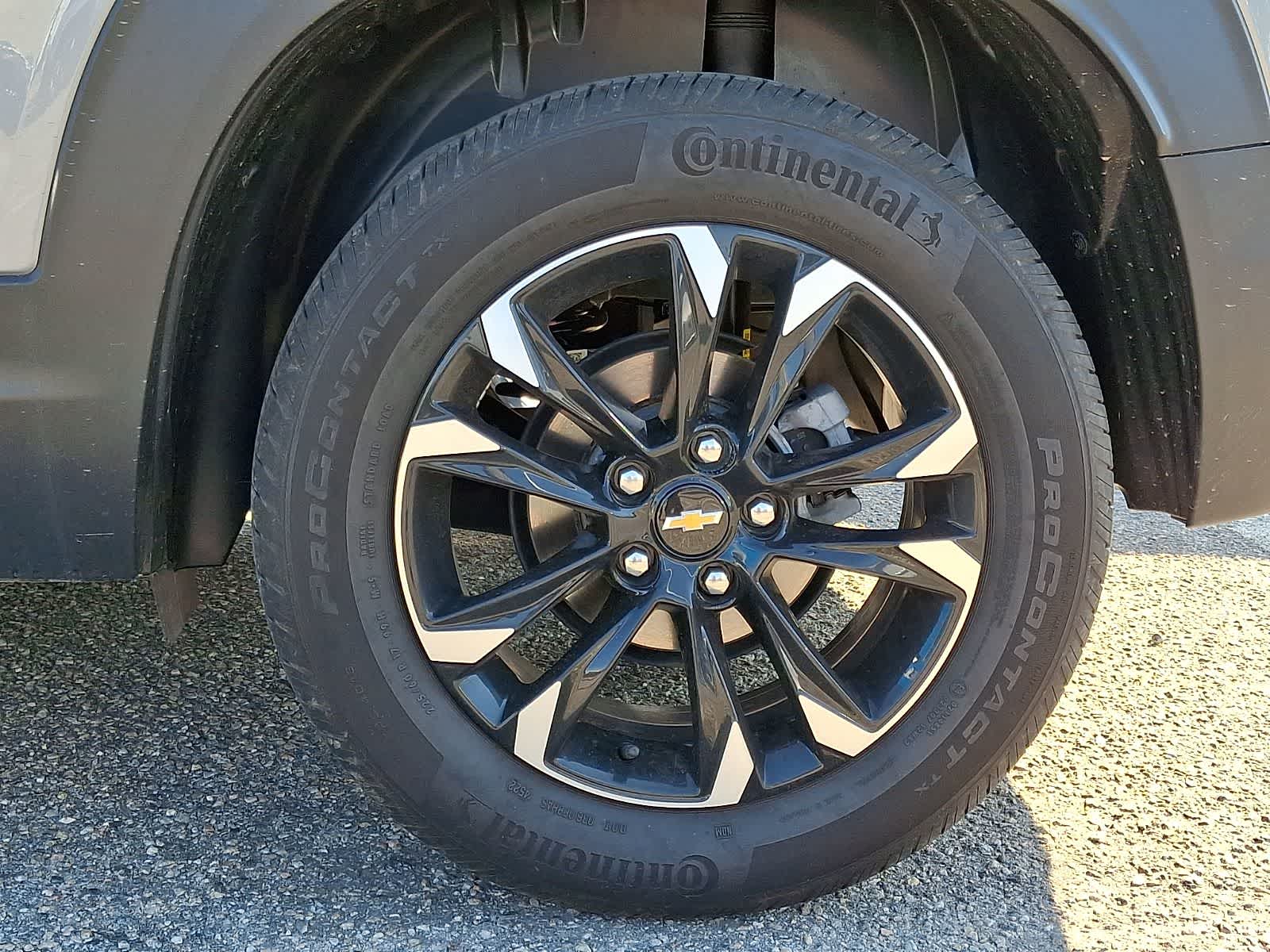 Thumbnail: 2023 Chevrolet TrailBlazer - 6