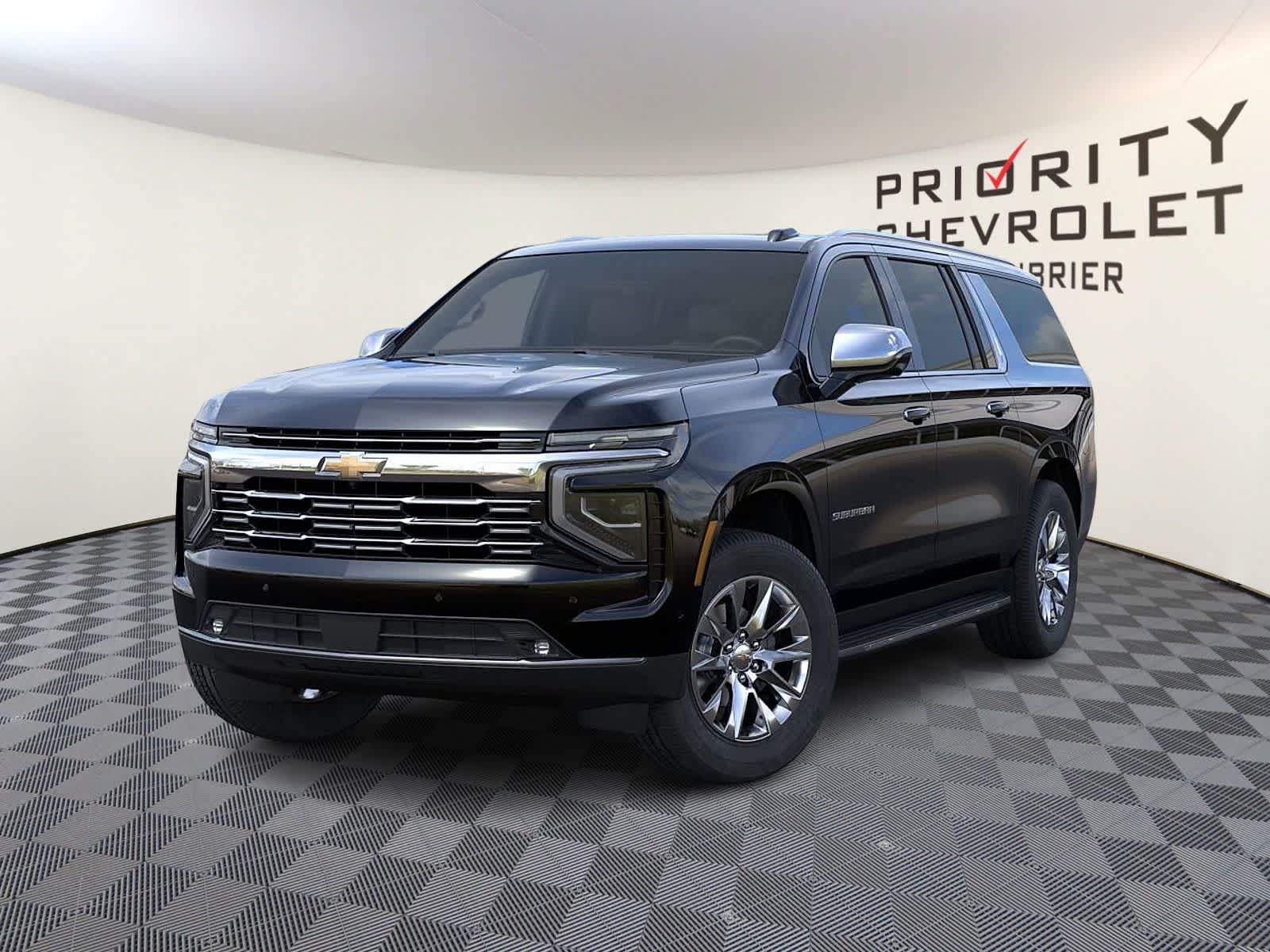 Thumbnail: 2026 Chevrolet Suburban - 6