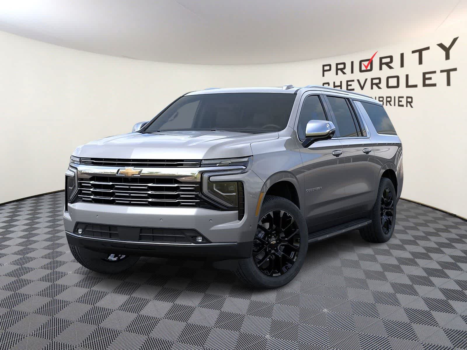 Thumbnail: 2026 Chevrolet Suburban - 6