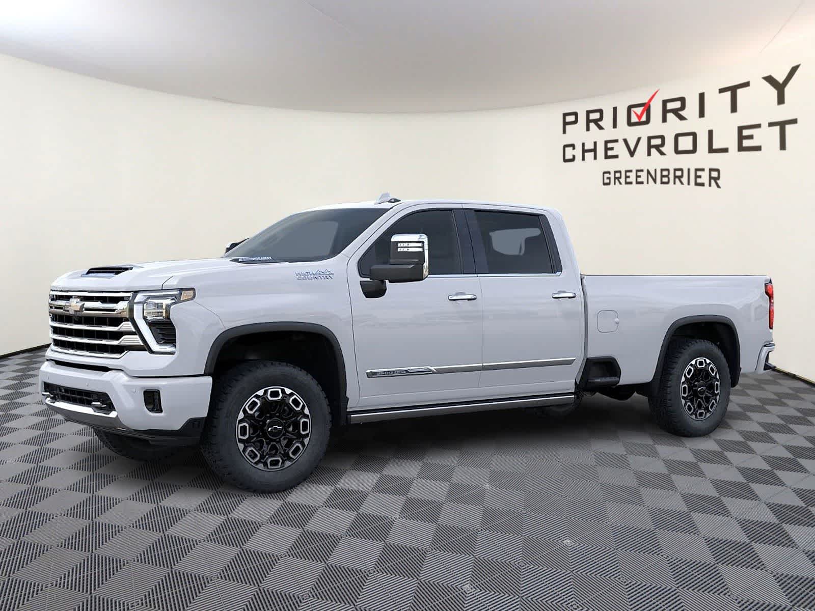 Thumbnail: 2026 Chevrolet Silverado 3500 - 2