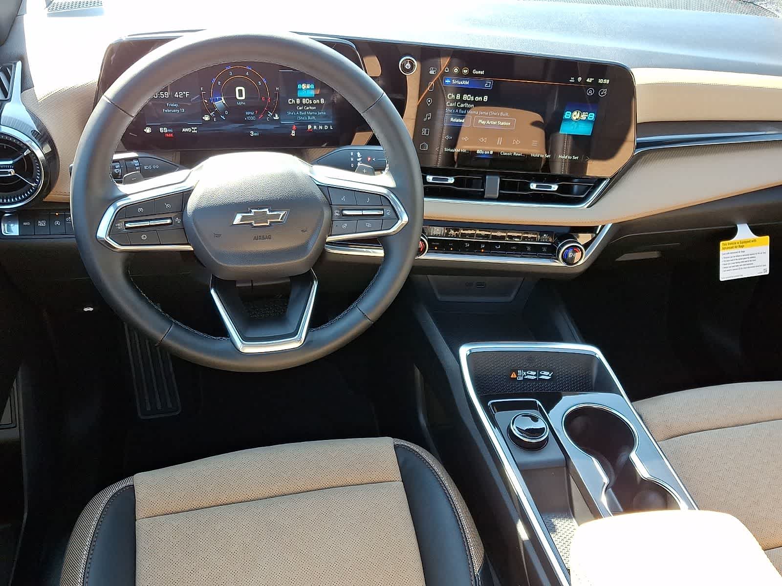 Thumbnail: 2026 Chevrolet Equinox - 9