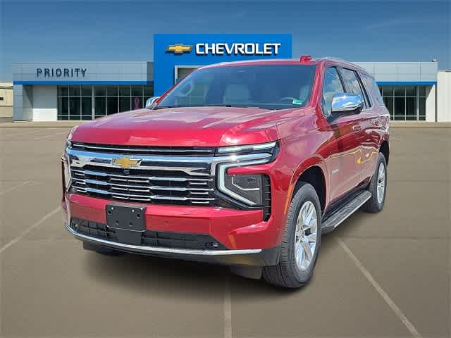 2025 Chevrolet Tahoe Premier -
                  Chesapeake, VA