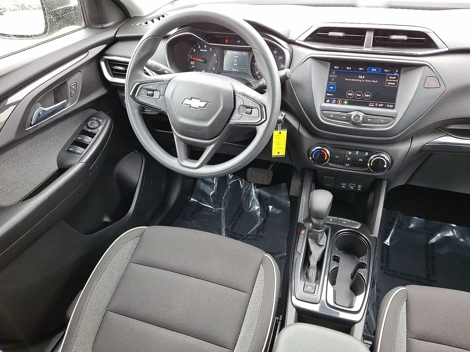 Thumbnail: 2021 Chevrolet TrailBlazer - 10