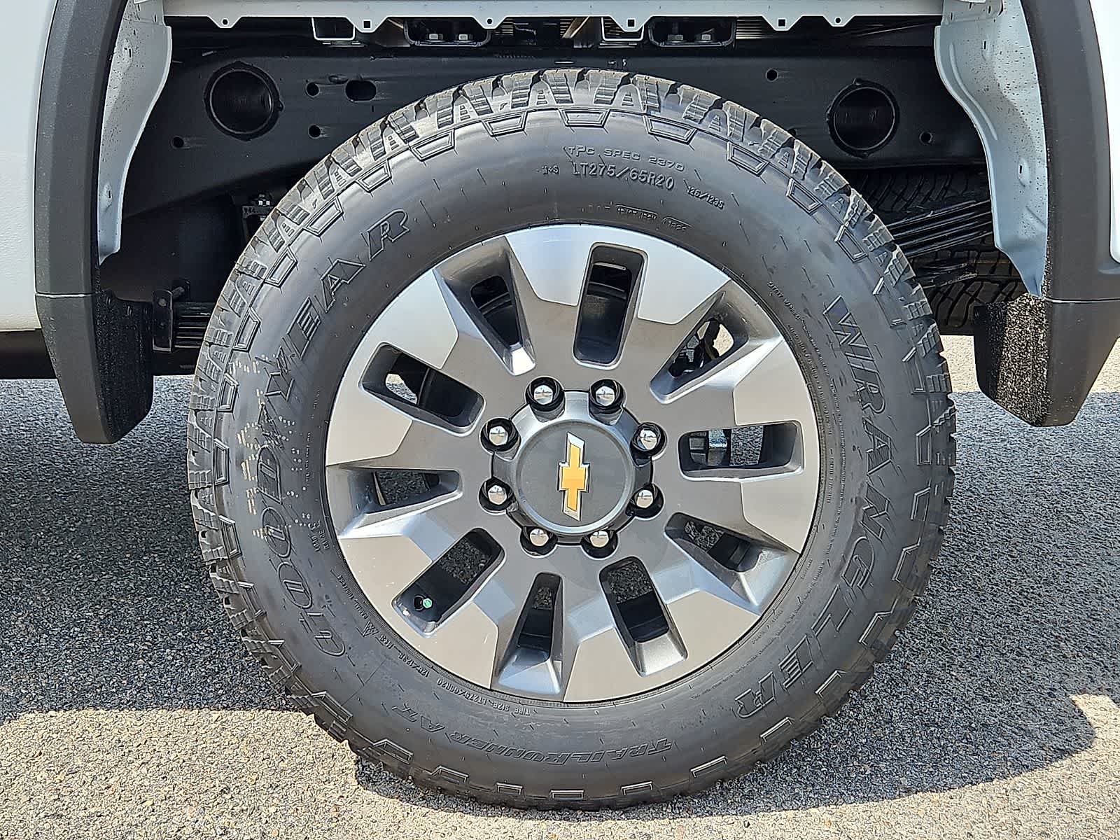 Thumbnail: 2026 Chevrolet Silverado 2500 - 7