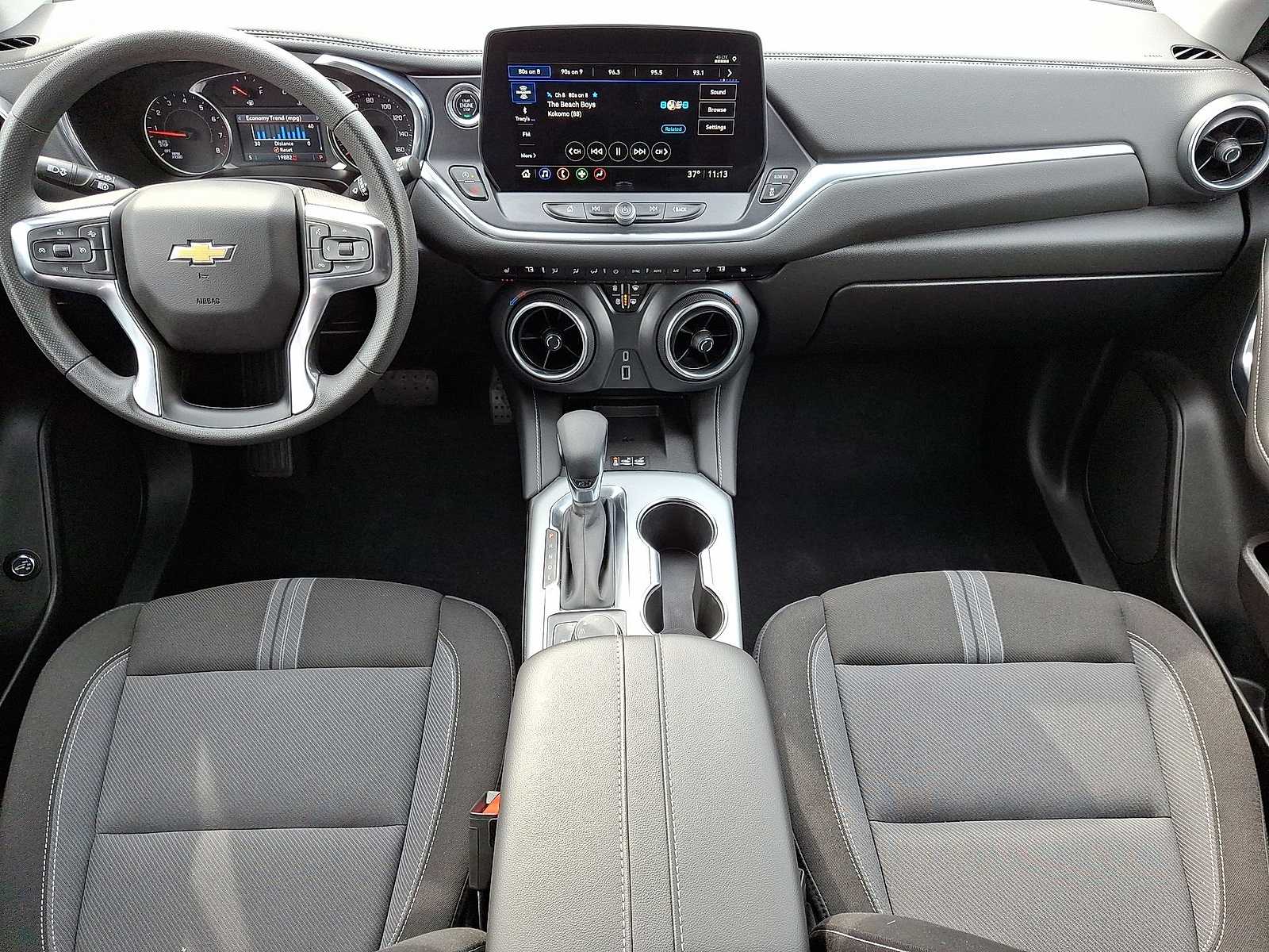 Thumbnail: 2024 Chevrolet Blazer - 24