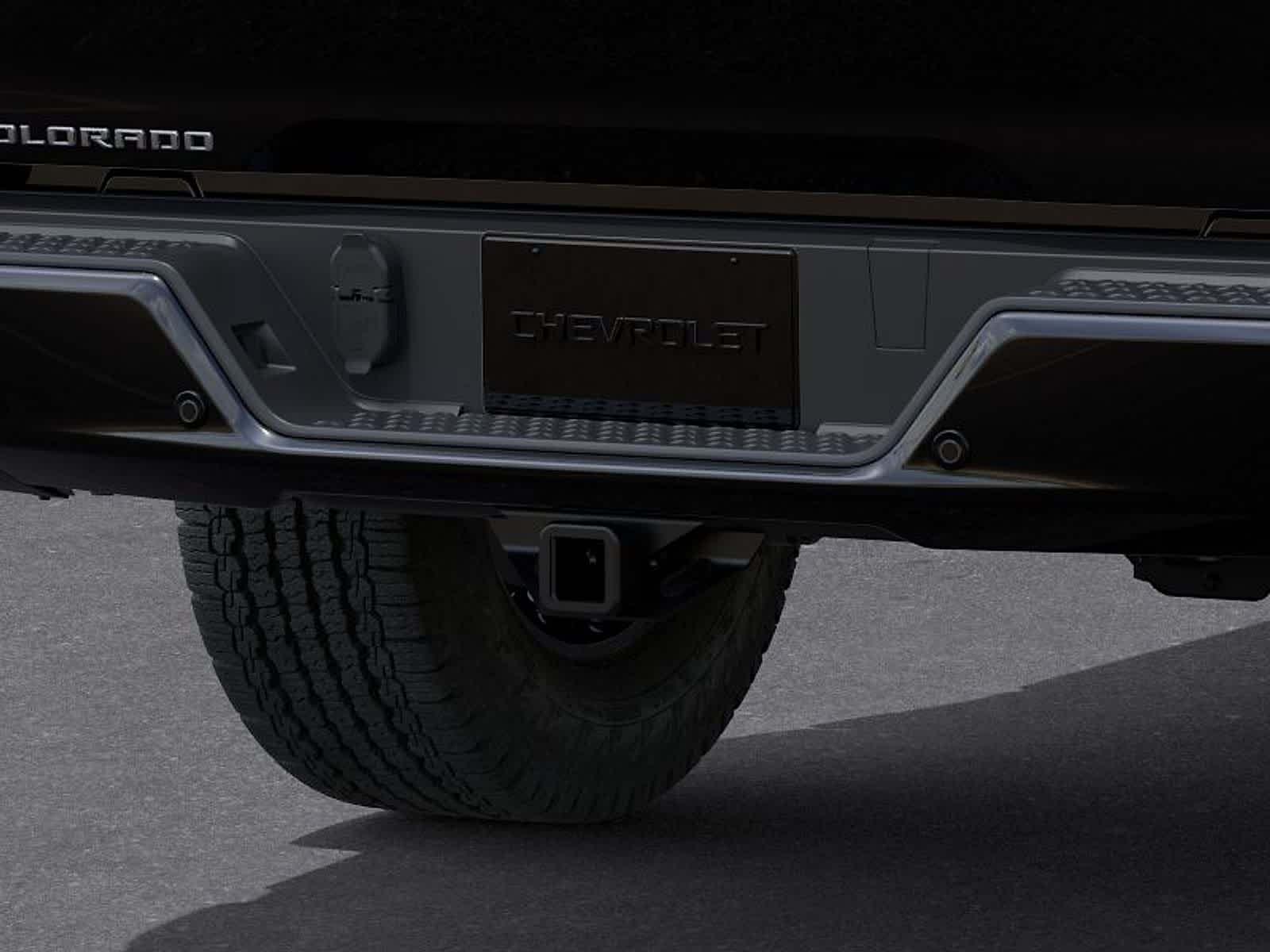 Thumbnail: 2026 Chevrolet Colorado - 14