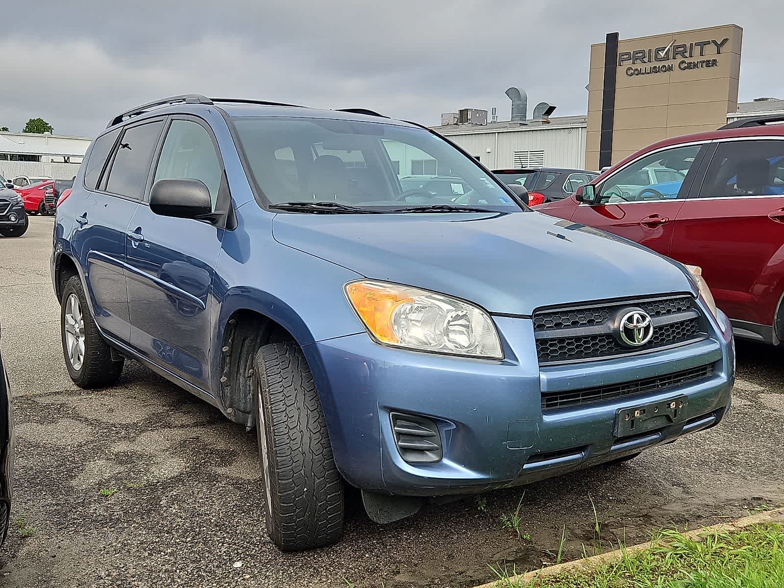 Thumbnail: 2012 Toyota RAV4 - 2
