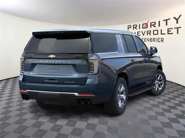 Thumbnail: 2026 Chevrolet Suburban - 4