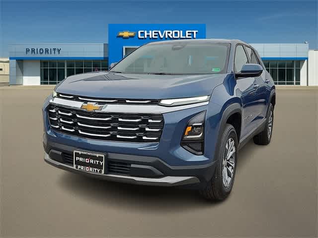 Thumbnail: 2026 Chevrolet Equinox - 1