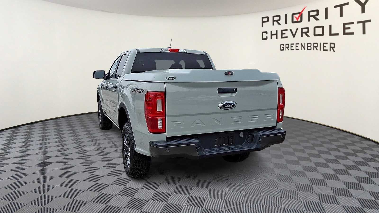 Thumbnail: 2021 Ford Ranger - 7