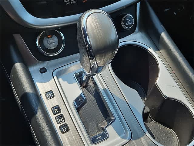 2016 Nissan Murano Platinum 22