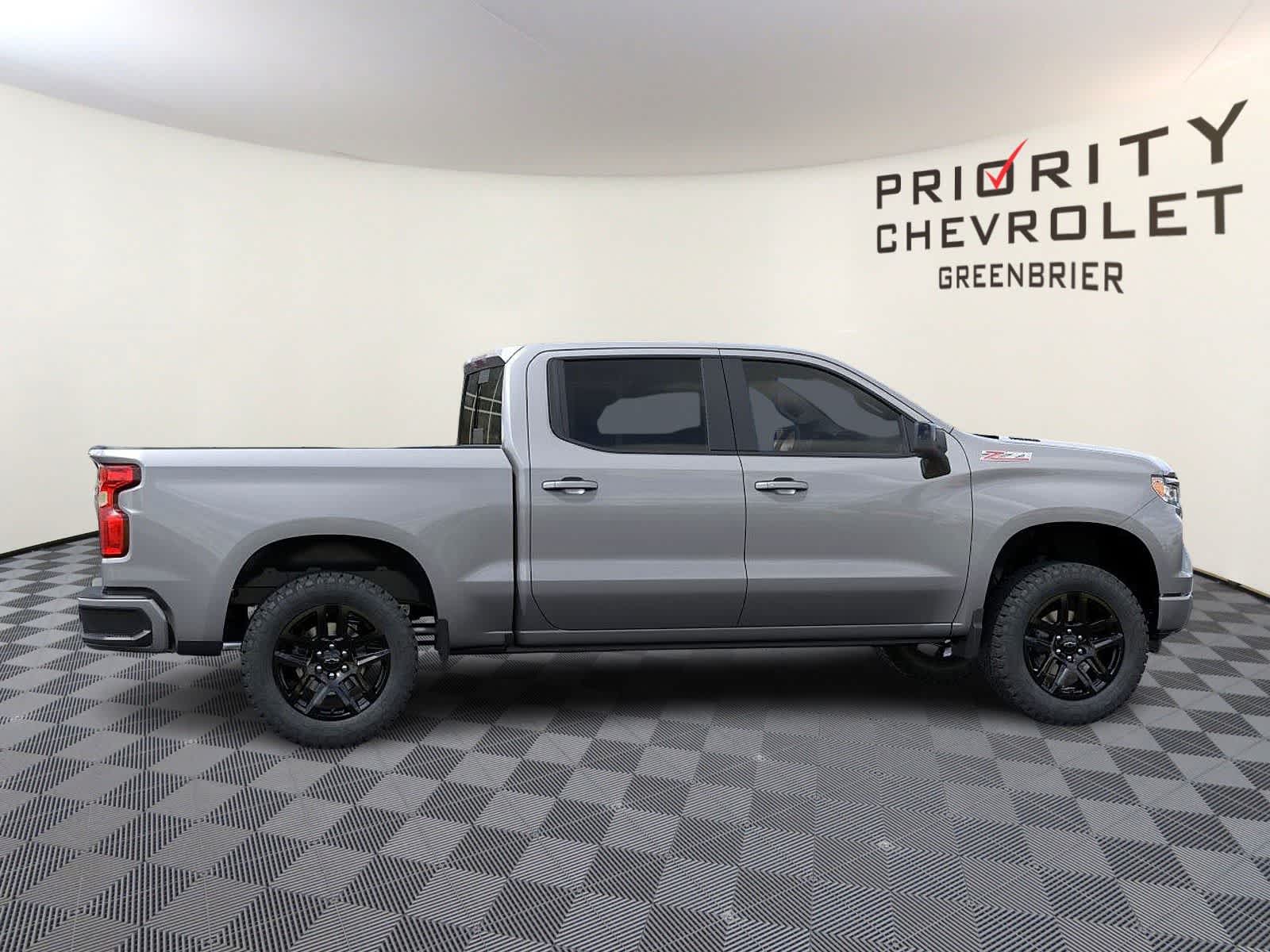 Thumbnail: 2026 Chevrolet Silverado 1500 - 5