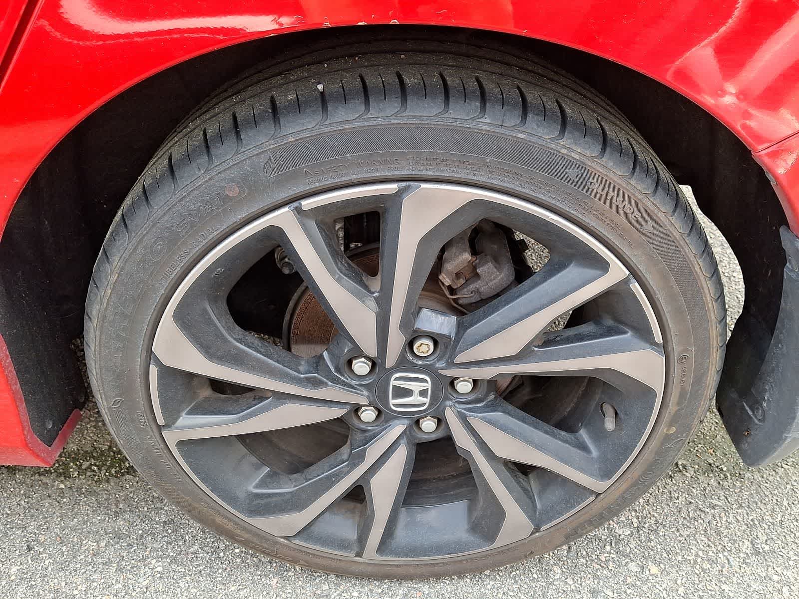 Thumbnail: 2019 Honda Civic - 5