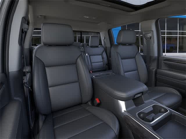 Thumbnail: 2026 Chevrolet Silverado 2500 - 16