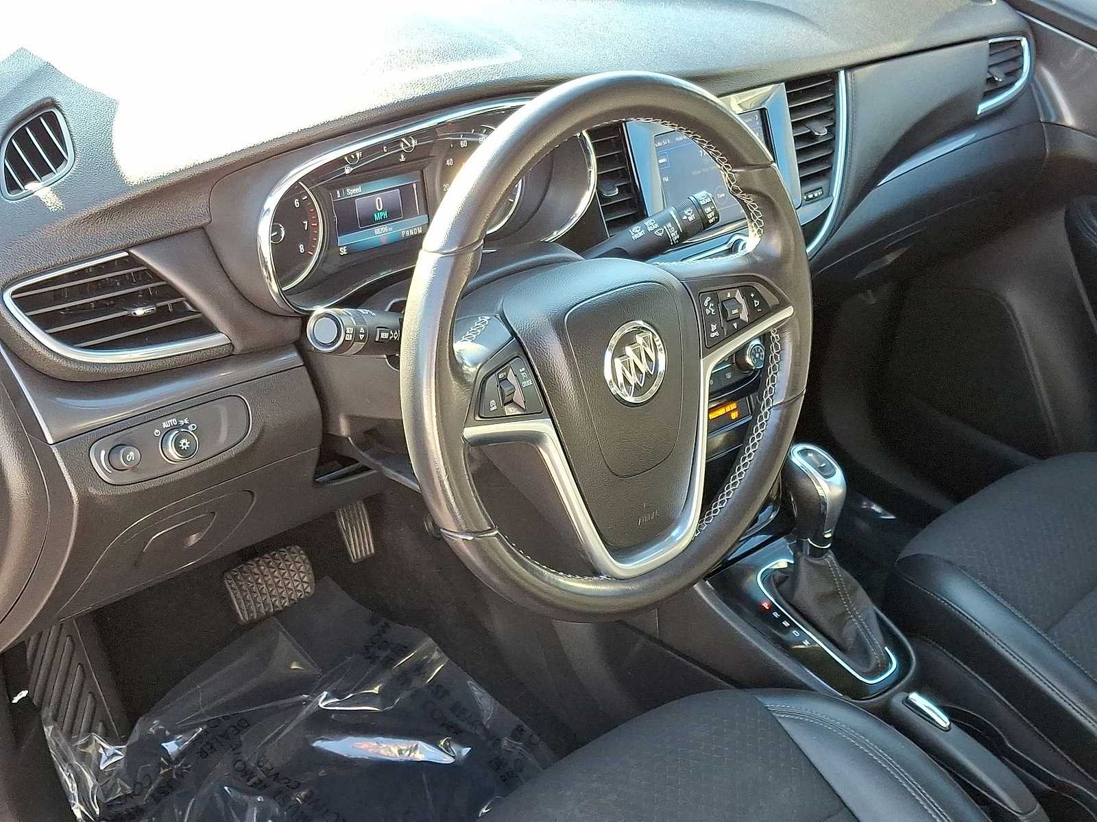 Thumbnail: 2022 Buick Encore - 16