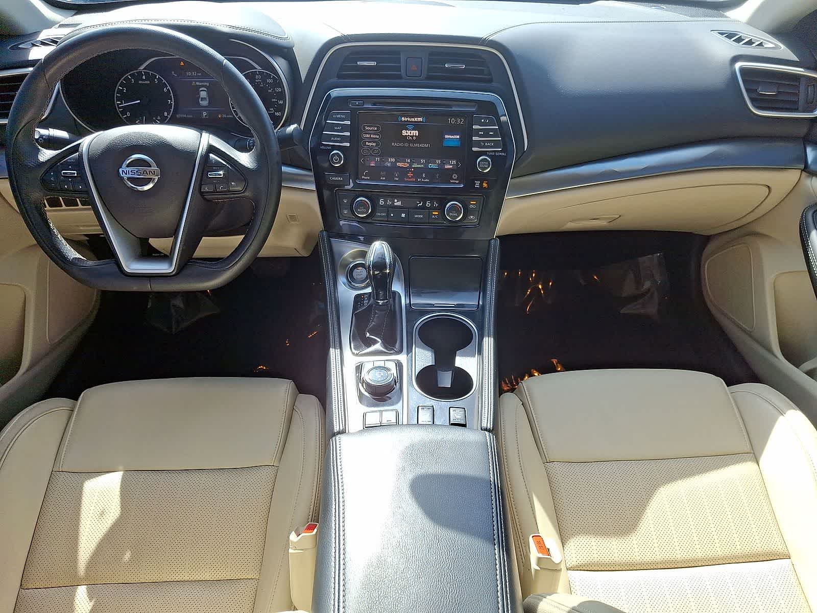 Thumbnail: 2019 Nissan Maxima - 26